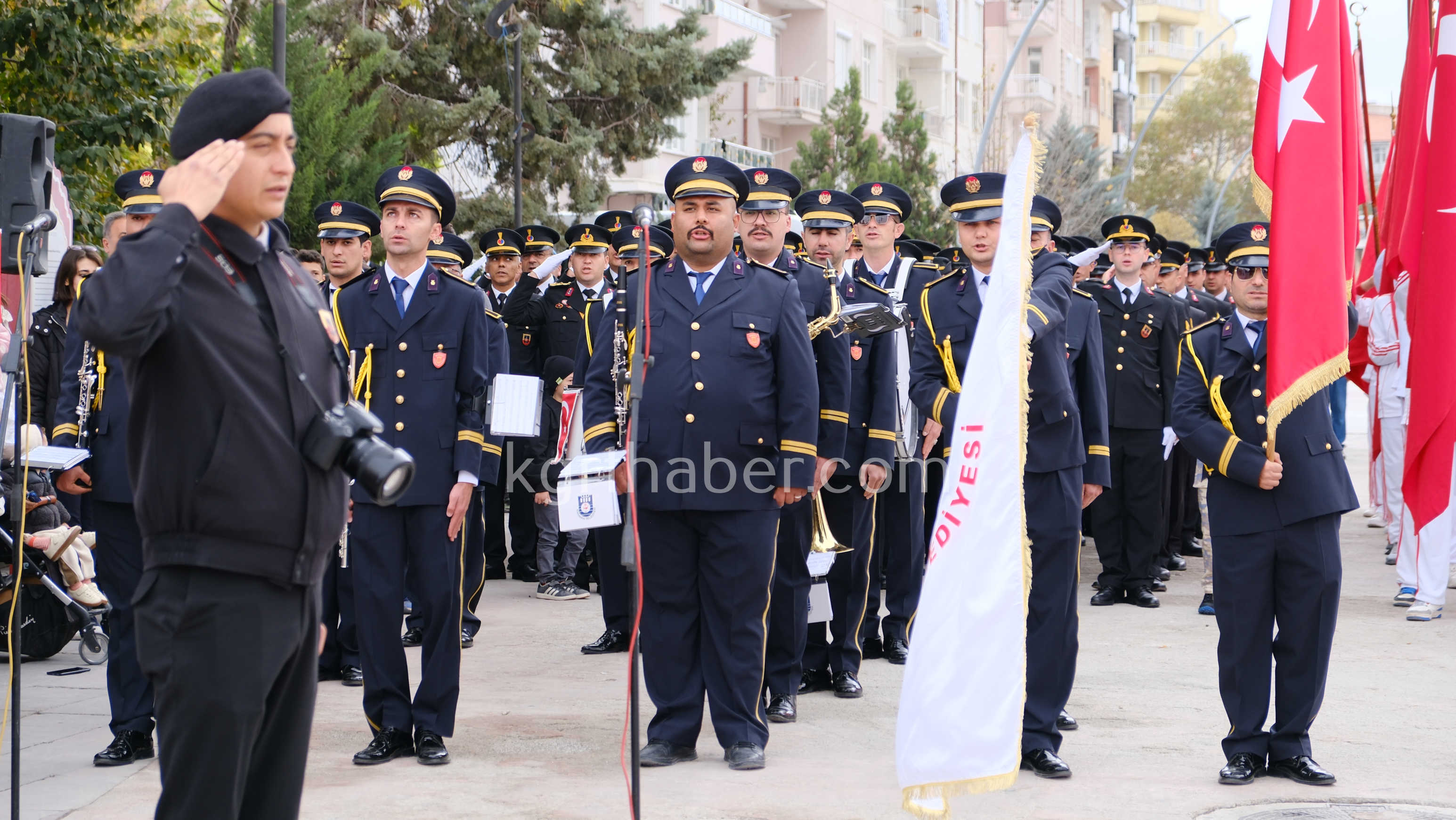 Karamanda 29 Ekimin 102 Yili Coskuyla Kutlandi5