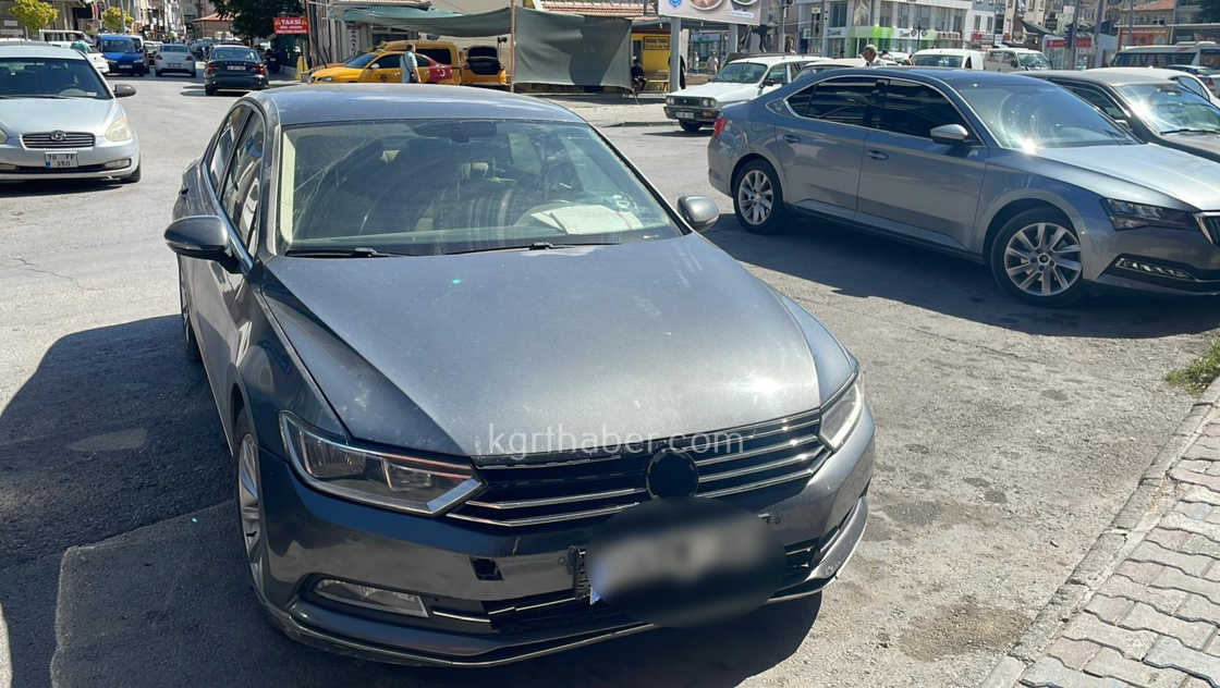 Karamanda 3 Aracin Karistigi Kazada 1 Kisi Yaralandi0