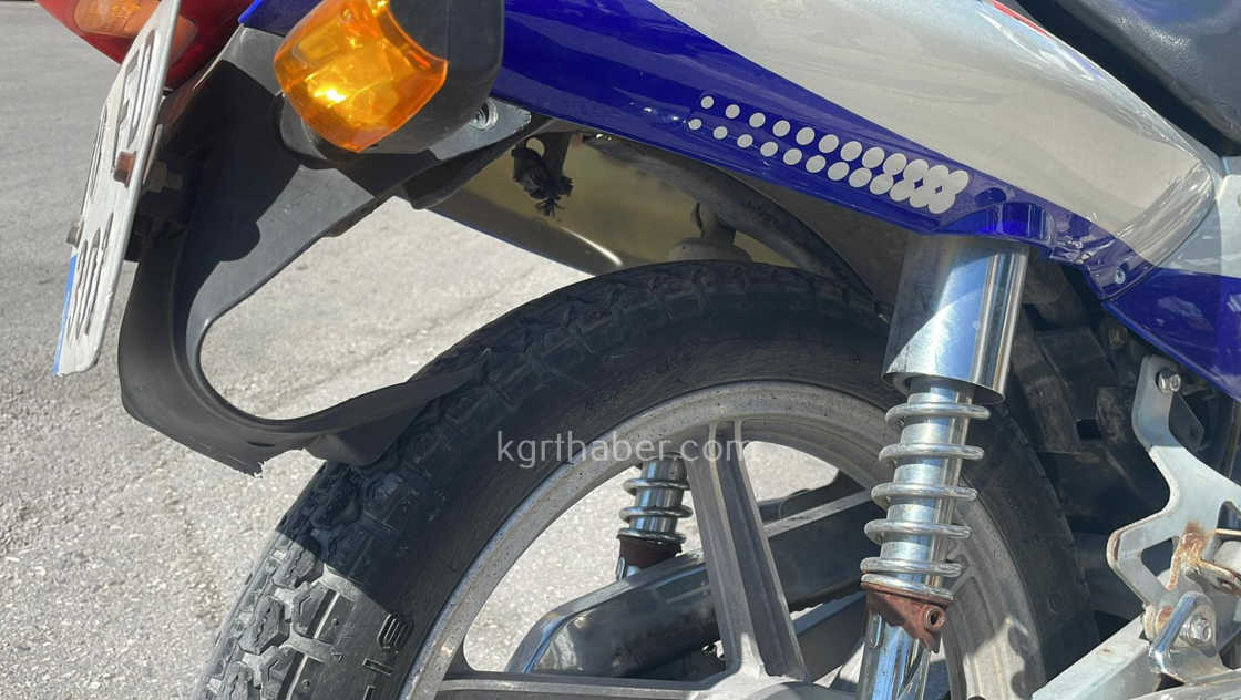 Karamanda 3 Aracin Karistigi Kazada 1 Kisi Yaralandi2