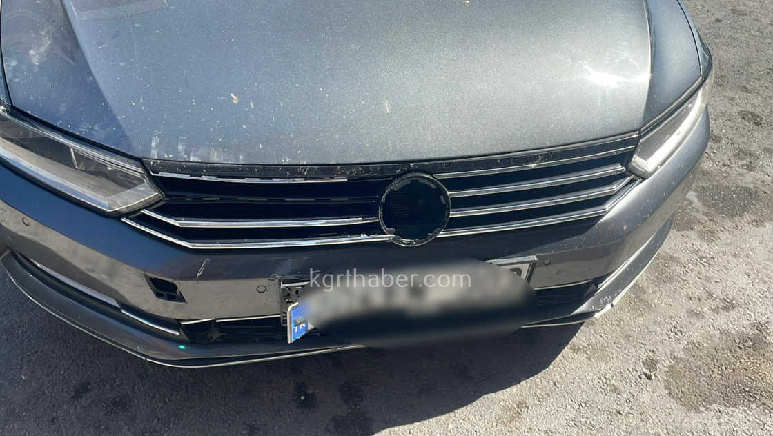 Karamanda 3 Aracin Karistigi Kazada 1 Kisi Yaralandi7