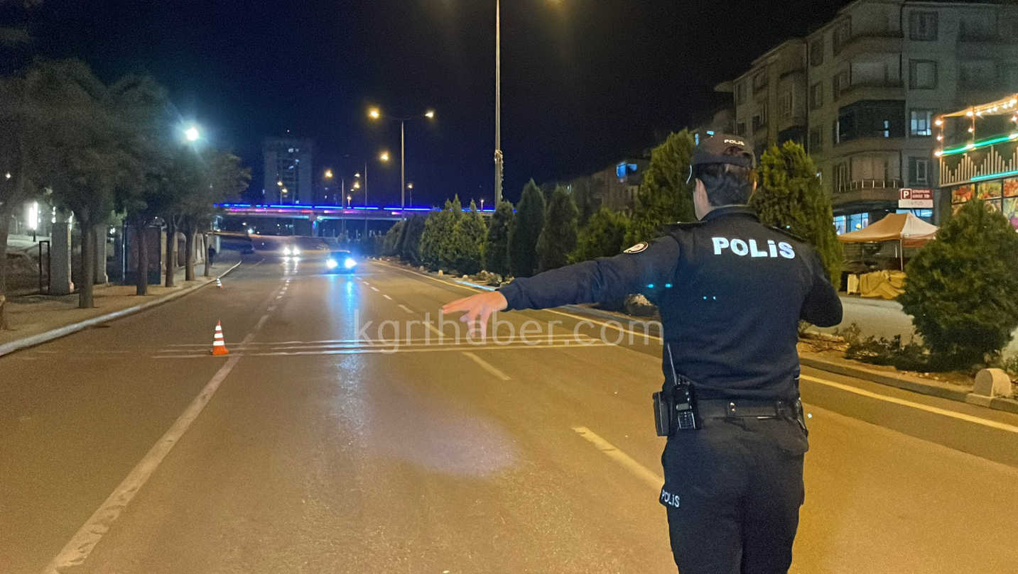 Karamanda 8 Farkli Noktada Sok Uygulamasi Yapildi1