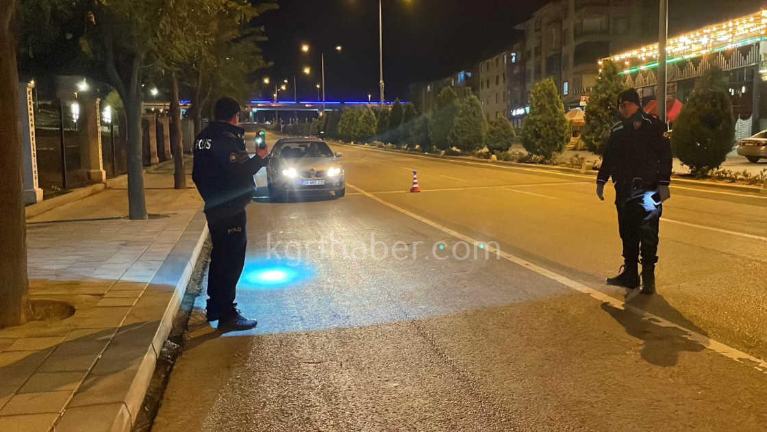 Karamanda 8 Farkli Noktada Sok Uygulamasi Yapildi10