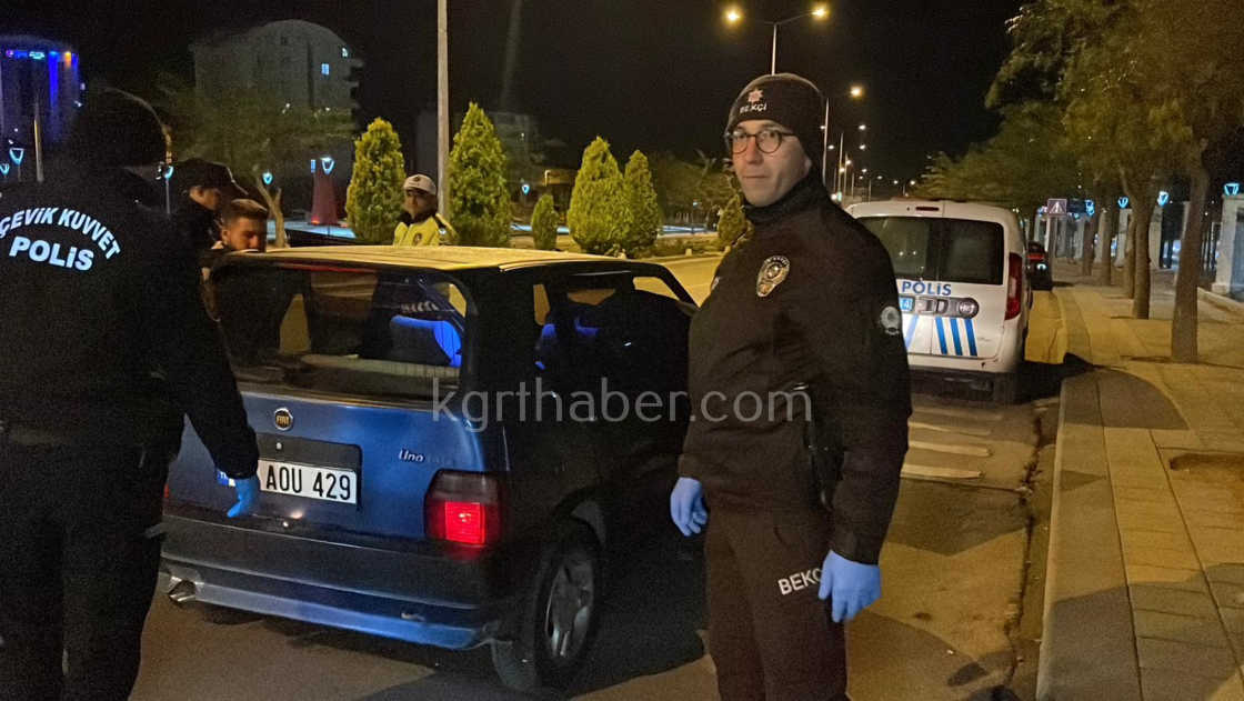 Karamanda 8 Farkli Noktada Sok Uygulamasi Yapildi12