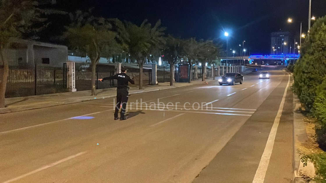 Karamanda 8 Farkli Noktada Sok Uygulamasi Yapildi16