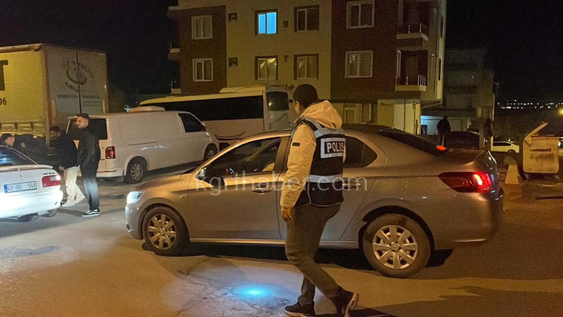 Karamanda 8 Farkli Noktada Sok Uygulamasi Yapildi19