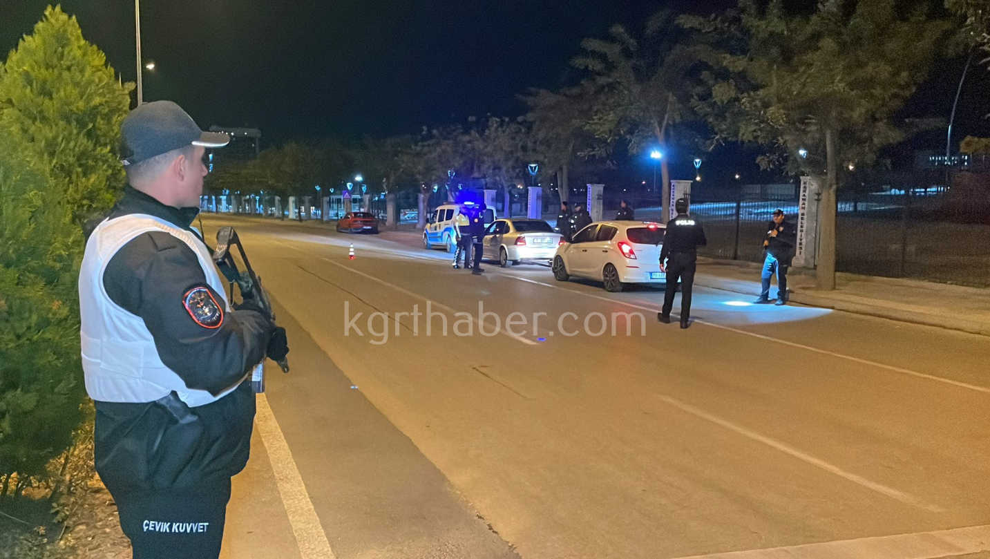 Karamanda 8 Farkli Noktada Sok Uygulamasi Yapildi2