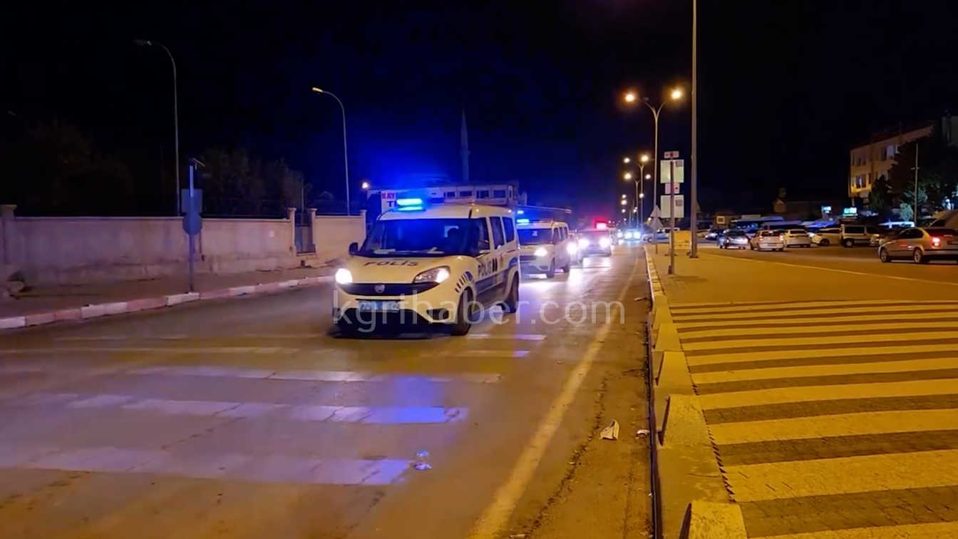 Karamanda 8 Farkli Noktada Sok Uygulamasi Yapildi23