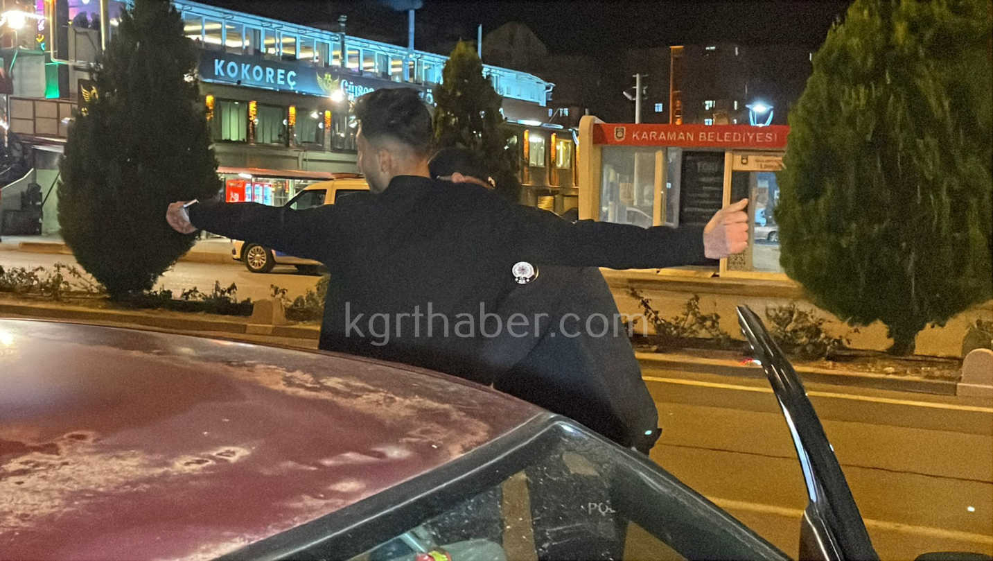 Karamanda 8 Farkli Noktada Sok Uygulamasi Yapildi27