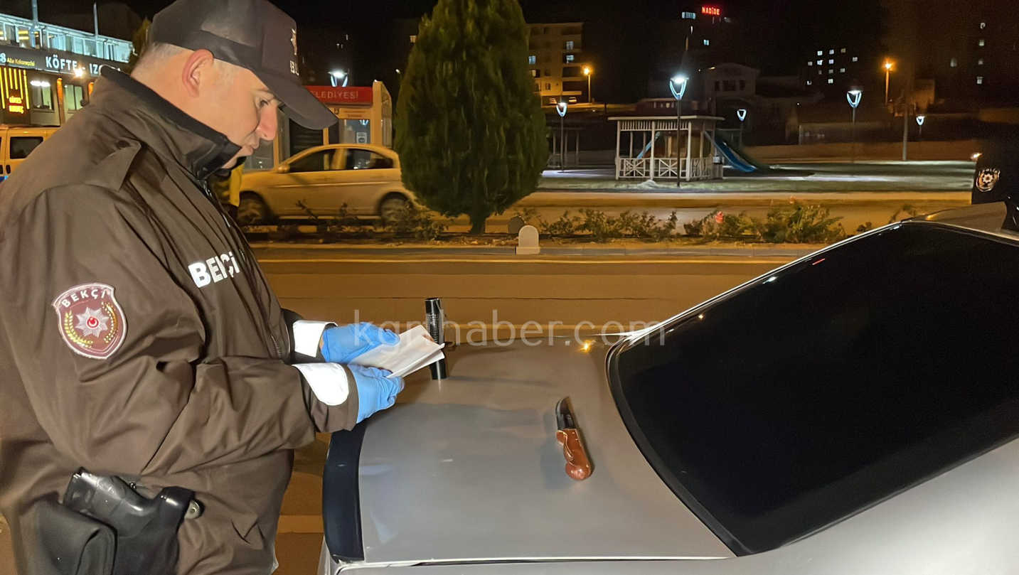 Karamanda 8 Farkli Noktada Sok Uygulamasi Yapildi5