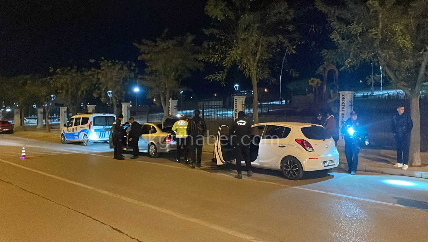 Karamanda 8 Farkli Noktada Sok Uygulamasi Yapildi6