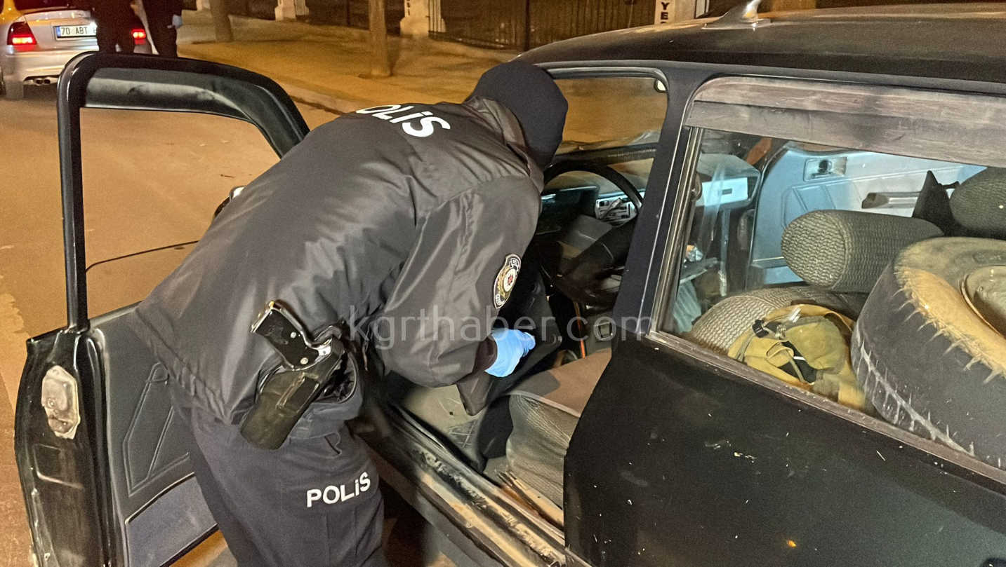 Karamanda 8 Farkli Noktada Sok Uygulamasi Yapildi7