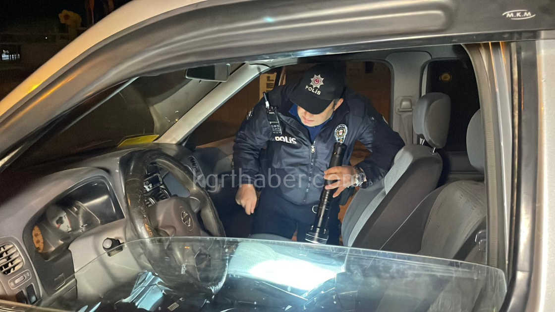 Karamanda 8 Farkli Noktada Sok Uygulamasi Yapildi9