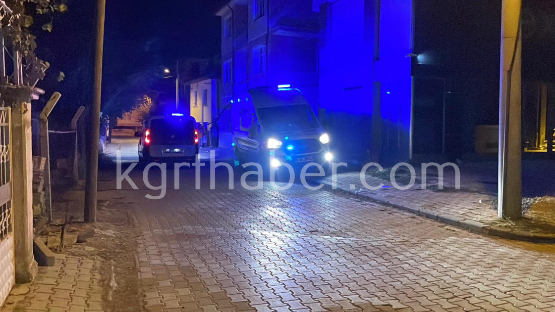 Karamanda Alarma Gecen Ekipler Zamanla Yaristi13