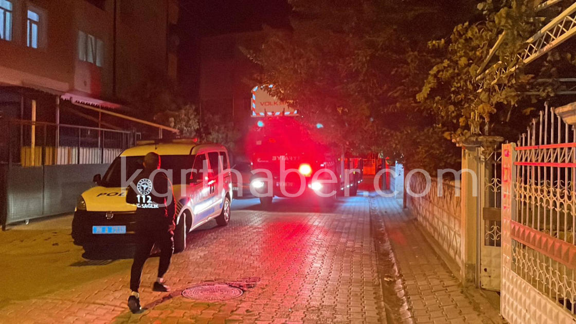 Karamanda Alarma Gecen Ekipler Zamanla Yaristi3