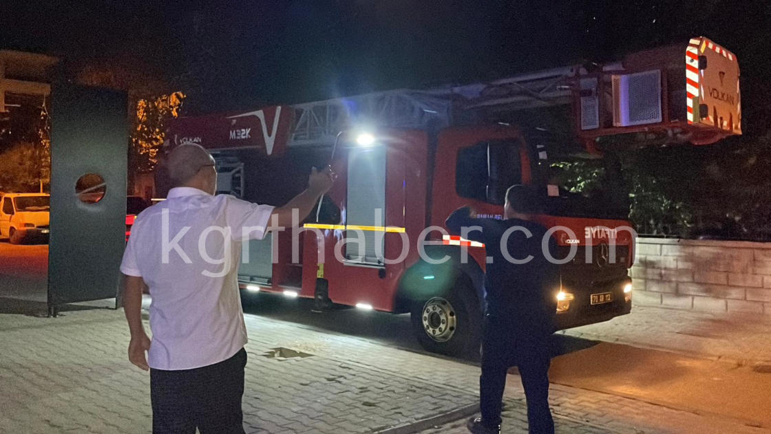 Karamanda Alarma Gecen Ekipler Zamanla Yaristi7