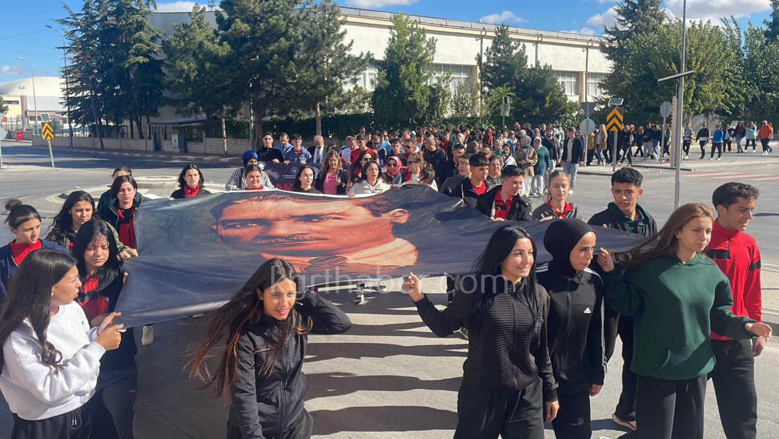 Karamanda Amator Spor Haftasi Etkinlikleri Basladi1