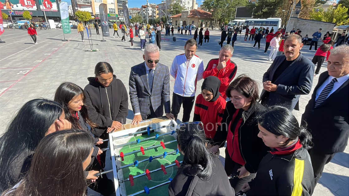 Karamanda Amator Spor Haftasi Etkinlikleri Basladi11