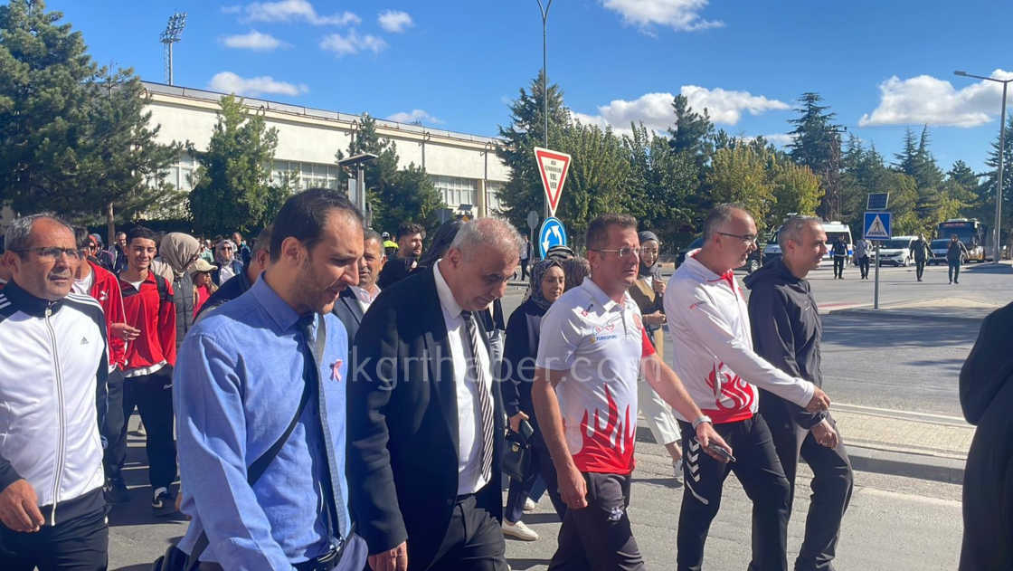 Karamanda Amator Spor Haftasi Etkinlikleri Basladi2