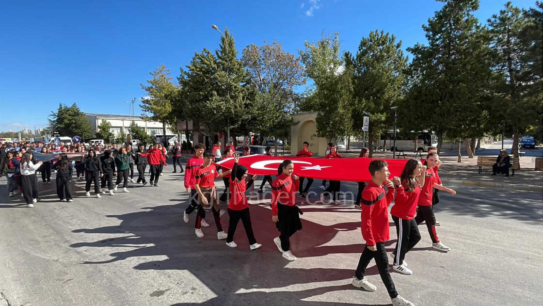 Karamanda Amator Spor Haftasi Etkinlikleri Basladi3