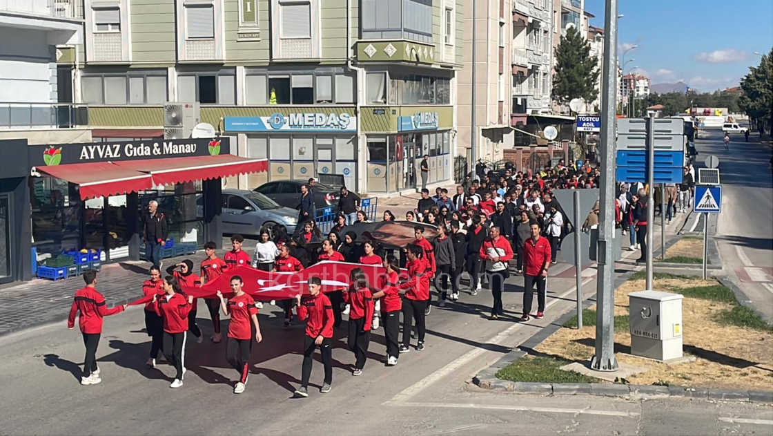 Karamanda Amator Spor Haftasi Etkinlikleri Basladi4