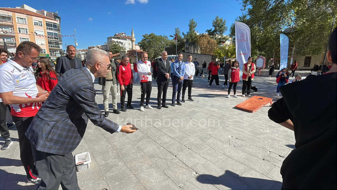 Karamanda Amator Spor Haftasi Etkinlikleri Basladi8