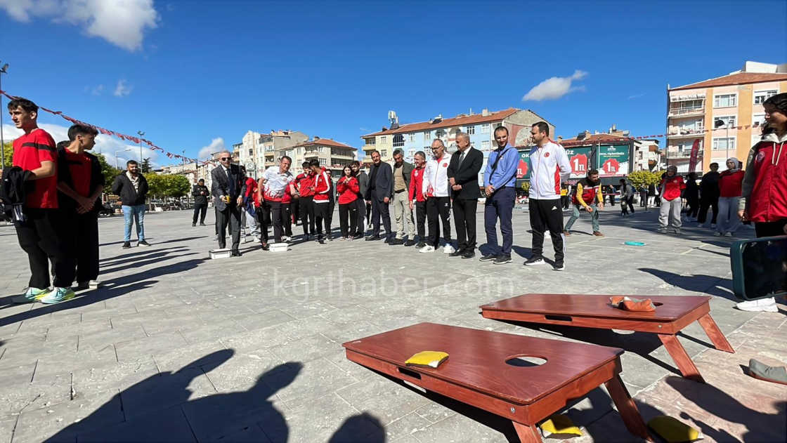 Karamanda Amator Spor Haftasi Etkinlikleri Basladi9