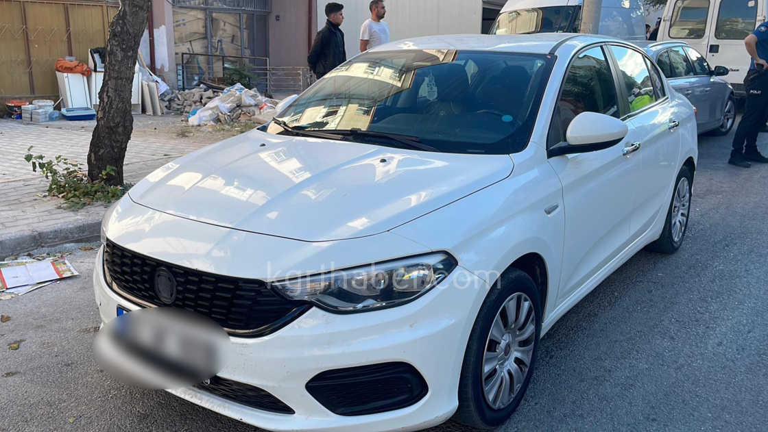 Karamanda Aniden Yola Atlayan Cocuga Otomobil Carpti1