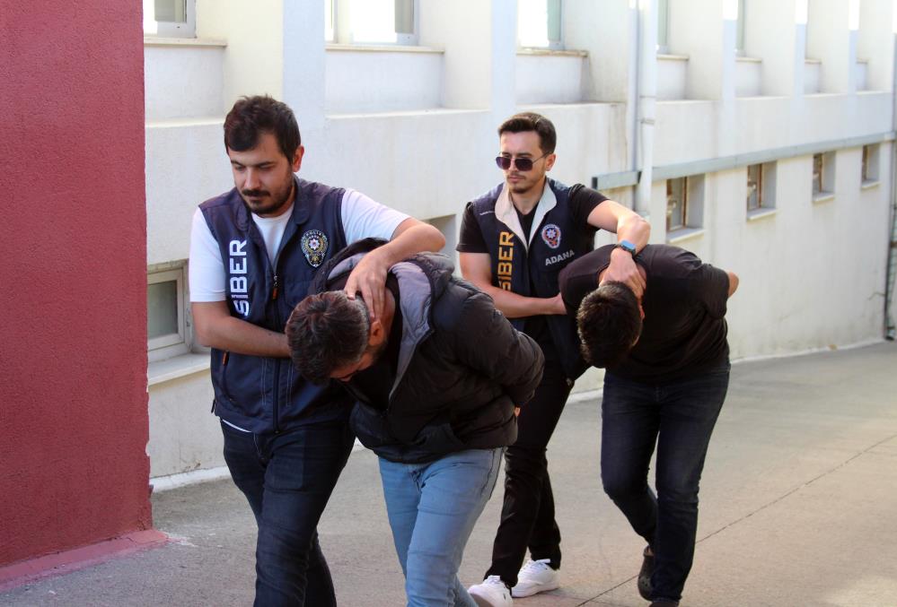 Karamanda Basladi Adanada Bitti Milyonluk Sazan Sarmali Dolandiriciligi 6 Tutuklama1