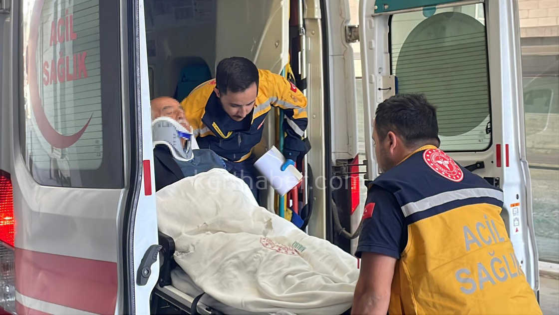 Karamanda Belediye Otobusuyle Okul Servisi Carpisti 2 Yarali1