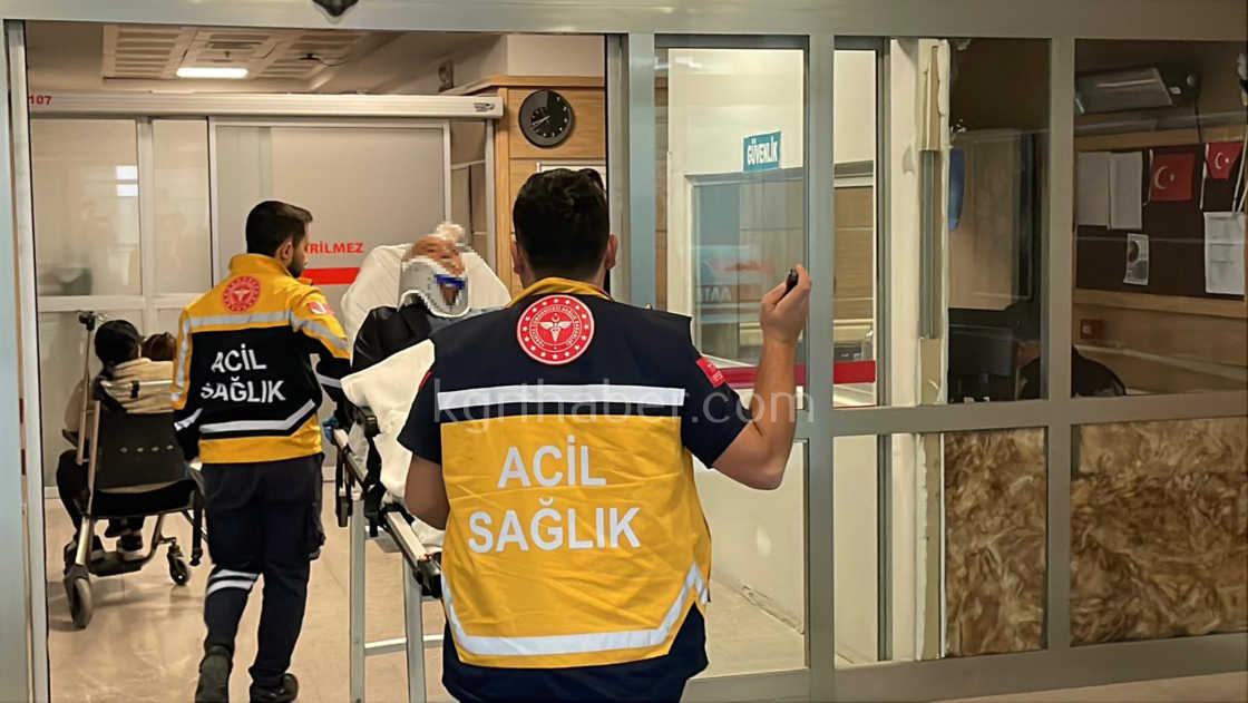 Karamanda Belediye Otobusuyle Okul Servisi Carpisti 2 Yarali3