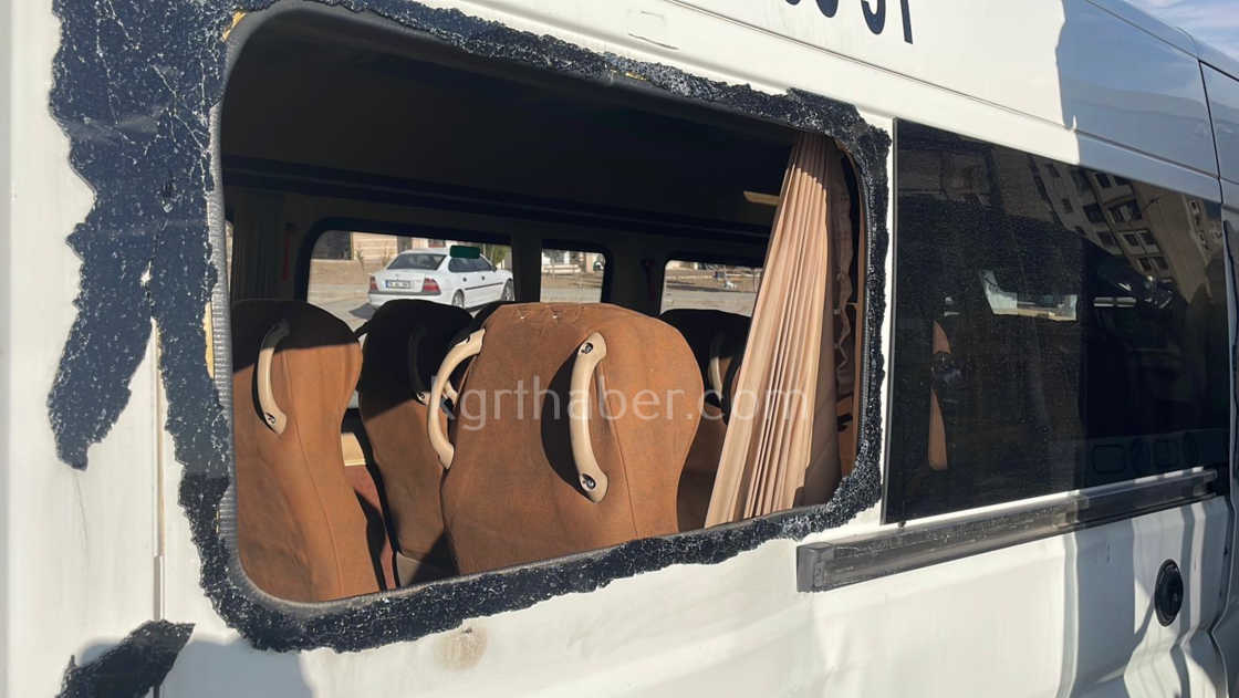 Karamanda Belediye Otobusuyle Okul Servisi Carpisti 2 Yarali9