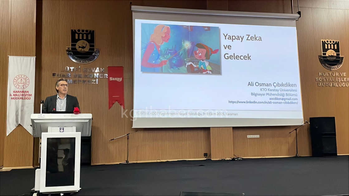 Karamanda Bilim Dolu Gunler Basladi Tubitak 4007 Bilim Senligi10