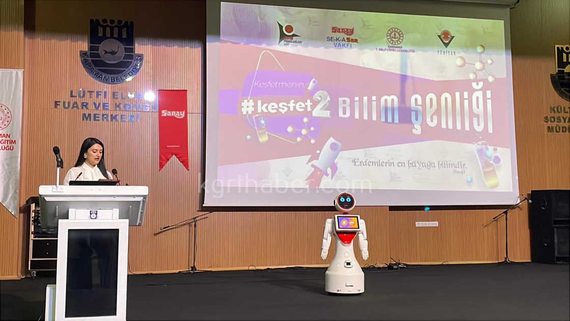 Karamanda Bilim Dolu Gunler Basladi Tubitak 4007 Bilim Senligi13