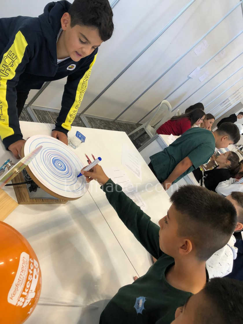 Karamanda Bilim Dolu Gunler Basladi Tubitak 4007 Bilim Senligi18