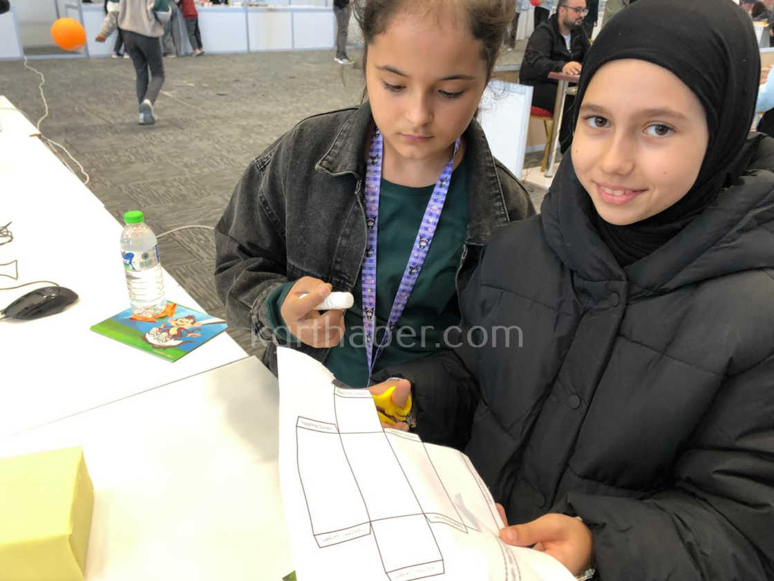 Karamanda Bilim Dolu Gunler Basladi Tubitak 4007 Bilim Senligi20