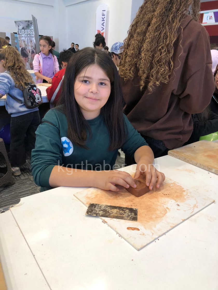 Karamanda Bilim Dolu Gunler Basladi Tubitak 4007 Bilim Senligi21