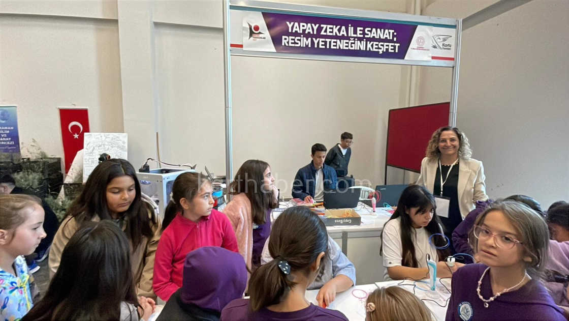 Karamanda Bilim Dolu Gunler Basladi Tubitak 4007 Bilim Senligi4