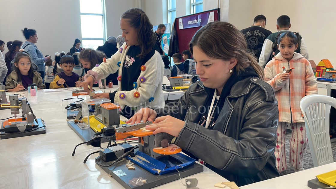 Karamanda Bilim Dolu Gunler Basladi Tubitak 4007 Bilim Senligi5