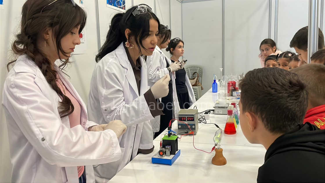 Karamanda Bilim Dolu Gunler Basladi Tubitak 4007 Bilim Senligi8