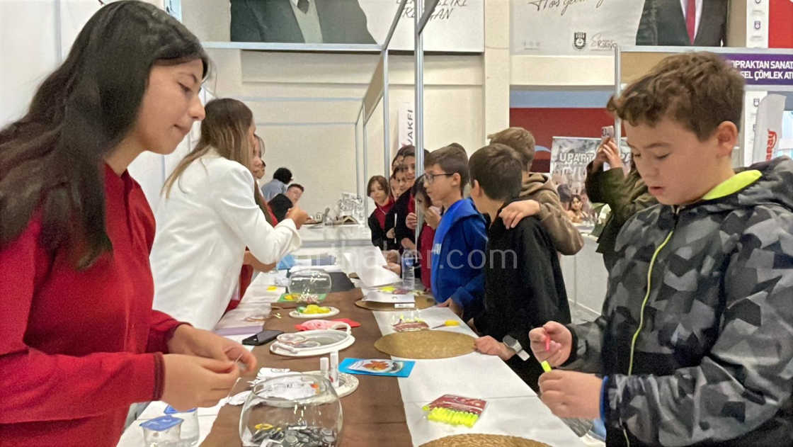 Karamanda Bilim Dolu Gunler Basladi Tubitak 4007 Bilim Senligi9