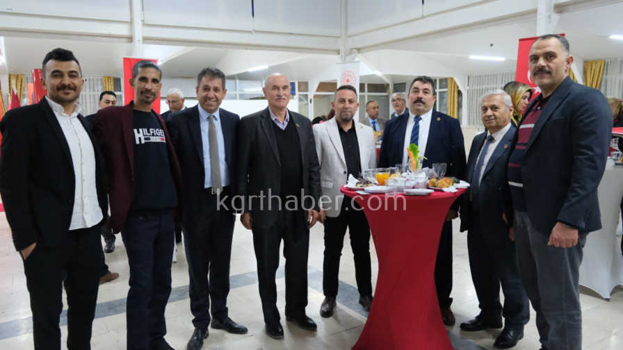 Karamanda Cumhuriyet Bayrami Kabul Toreni Duzenlendi1