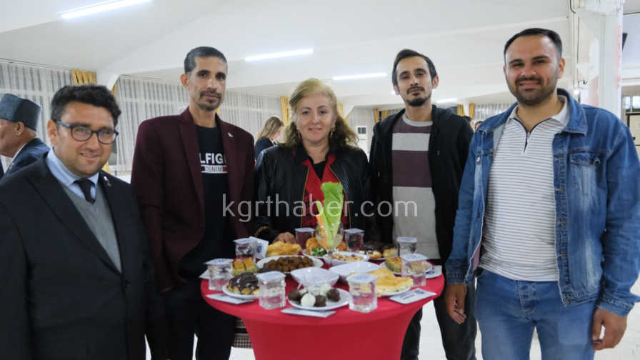 Karamanda Cumhuriyet Bayrami Kabul Toreni Duzenlendi13