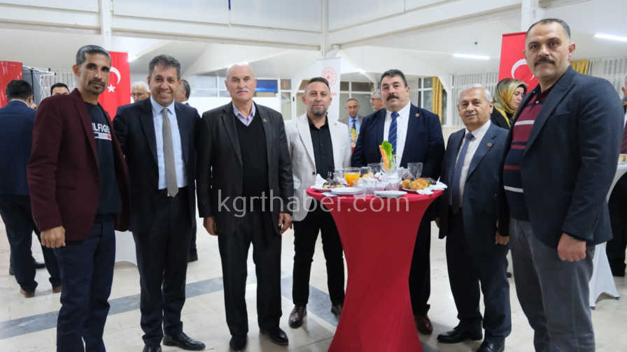 Karamanda Cumhuriyet Bayrami Kabul Toreni Duzenlendi3