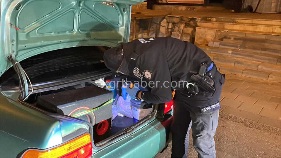 Karamanda Emniyet Asayis Denetimlerini Araliksiz Suruyor3