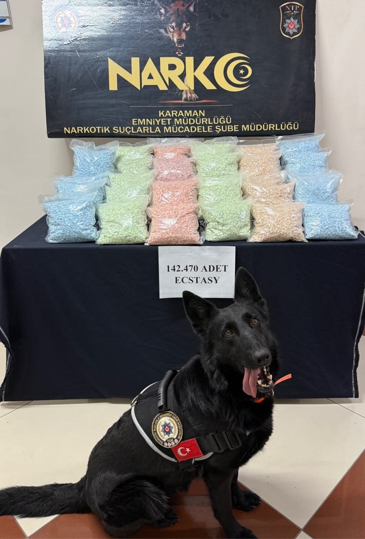 Karamanda Emniyet Suca Ve Sucluya Gecit Vermiyor (1)