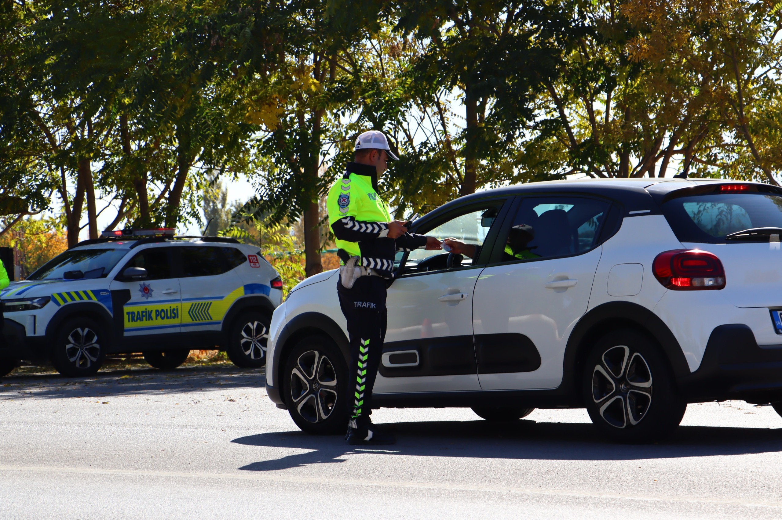 Karamanda Emniyet Suca Ve Sucluya Gecit Vermiyor (3)