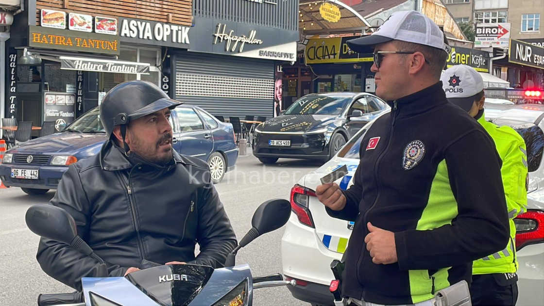 Karamanda Eski Tip Ehliyet Uyarisi Sure Doluyor0
