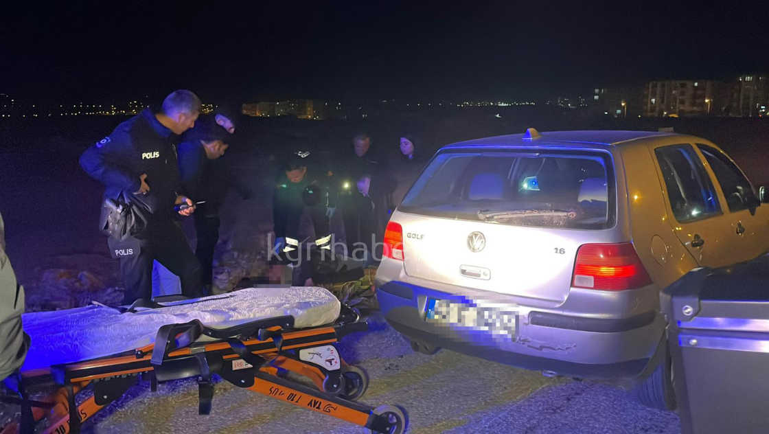 Karamanda Feci Kazada Genc Motosikletli Yaralandi3