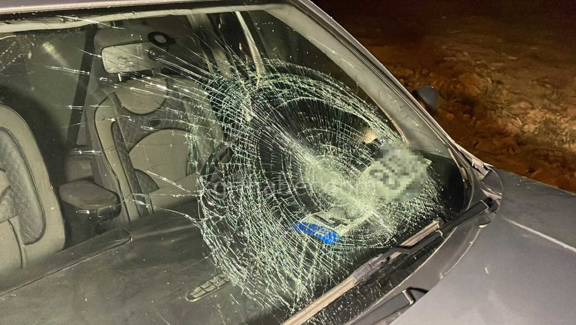 Karamanda Feci Kazada Genc Motosikletli Yaralandi7