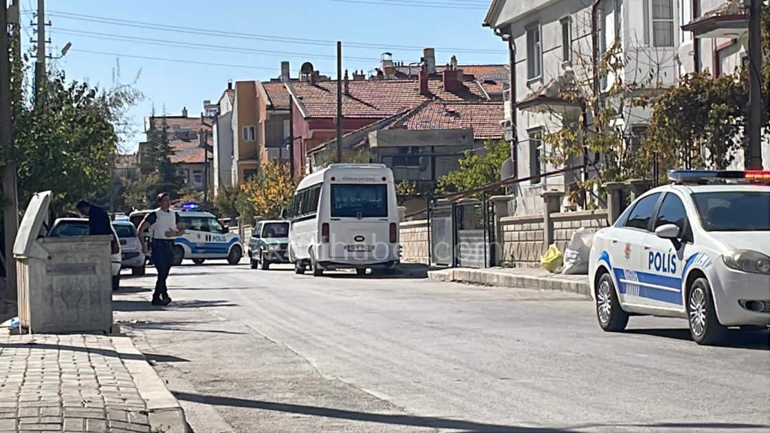 Karamanda Hareketli Dakikalar Ekipler Seferber Oldu1